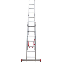 Лестница-стремянка Новая высота NV323 3x7 ступеней (3230307)