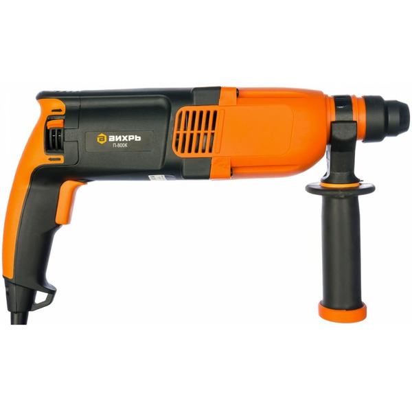 Перфоратор Вихрь П-800К (72/3/6)