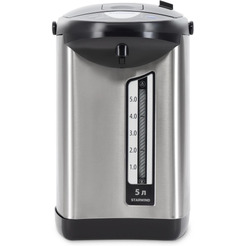 Термопот Starwind STP5741 (серебристый/черный)