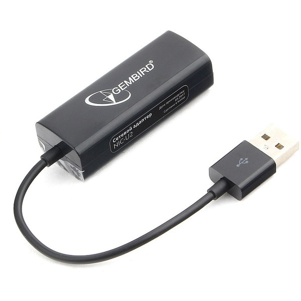 Адаптер Gembird NIC-U2