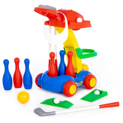 Игровой набор Полесье 54531