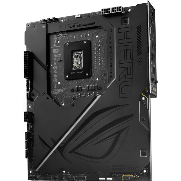 Материнская плата ASUS ROG Maximus Z890 Hero BTF