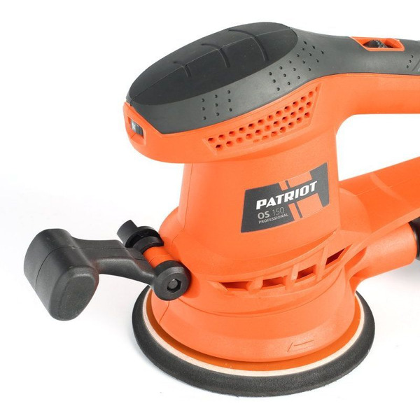 Машина эксцентриковая шлифовальная (ЭШМ) PATRIOT OS 150