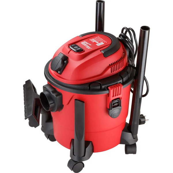Пылесос Wortex VC 2015-1 WS (VC20151WS00021)
