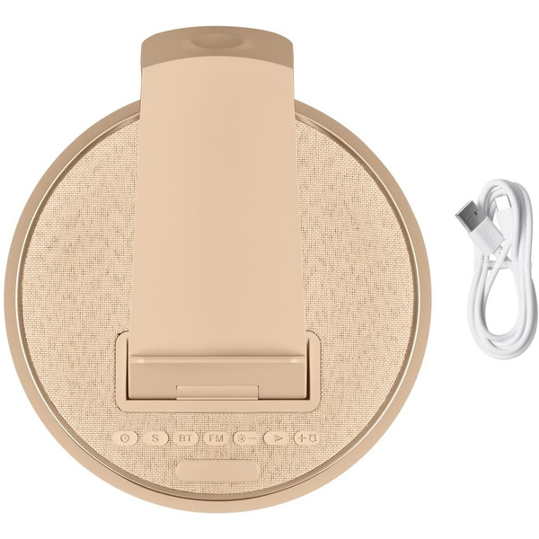 Беспроводная колонка BBK BTA1110 (золотистый)