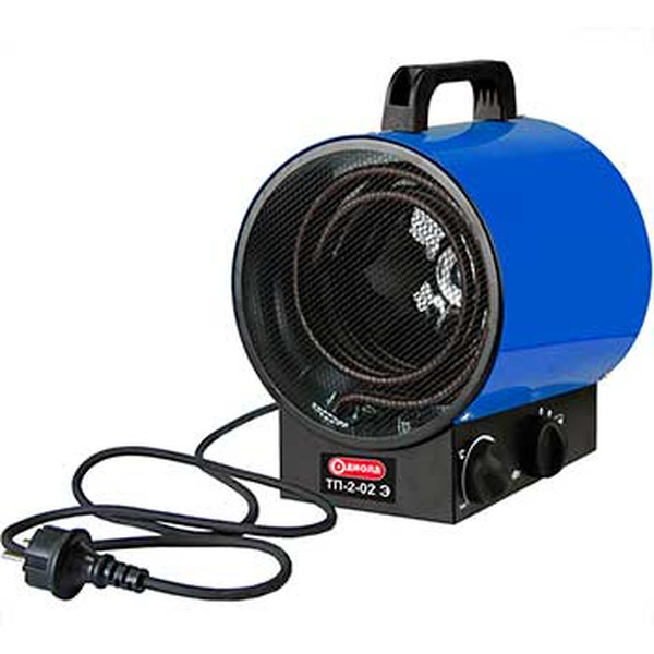 Тепловая пушка Диолд ТП-2-02 Э