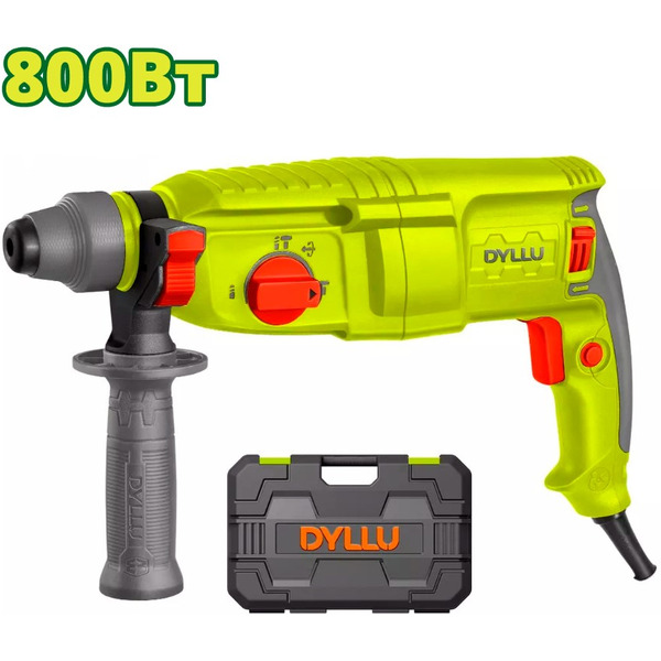 Перфоратор DYLLU DTRH1D26
