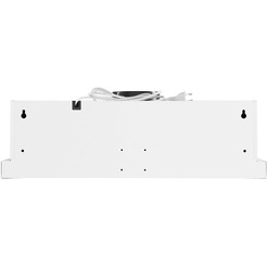Вытяжка HOMSair Flat 60 Glass (белый)