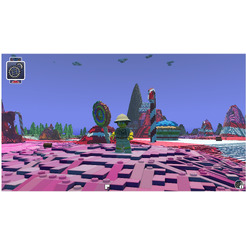 Игра LEGO Worlds для PlayStation 4