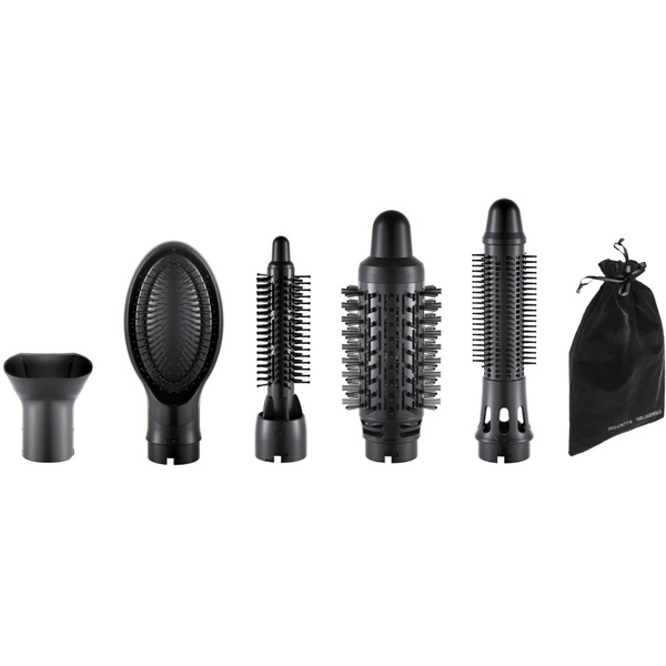 Фен-щетка Rowenta Karl Lagerfeld Express Style CF634LF0