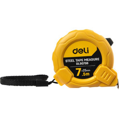 Рулетка Deli EDL9075B