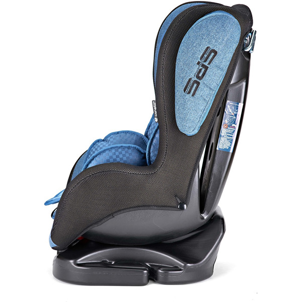 Детское автокресло LORELLI Tommy+SPS (Blue)