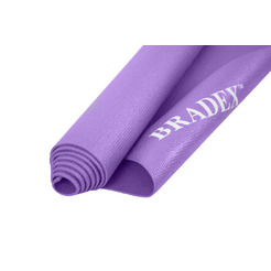 Коврик для йоги Bradex SF 0397 (фиолетовый)