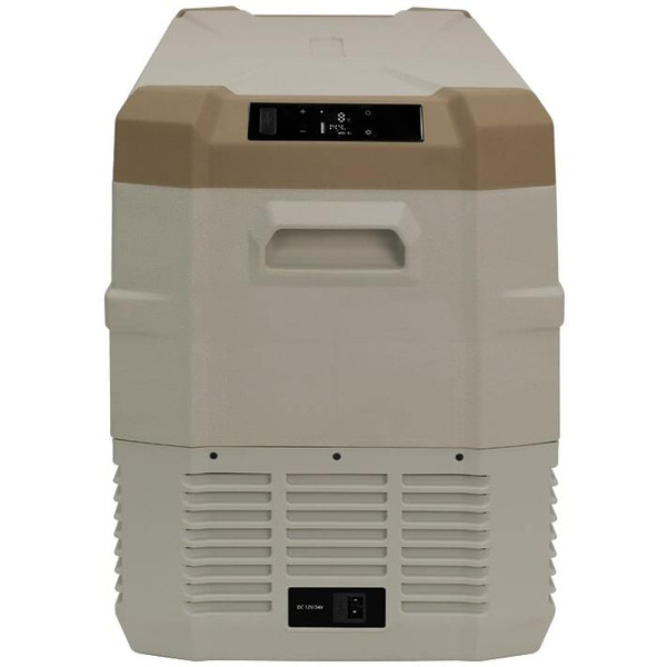 Автохолодильник компрессорный Meyvel AF-F50 50 литров (бежевый)