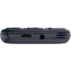 Мобильный телефон Maxvi K18 (синий)