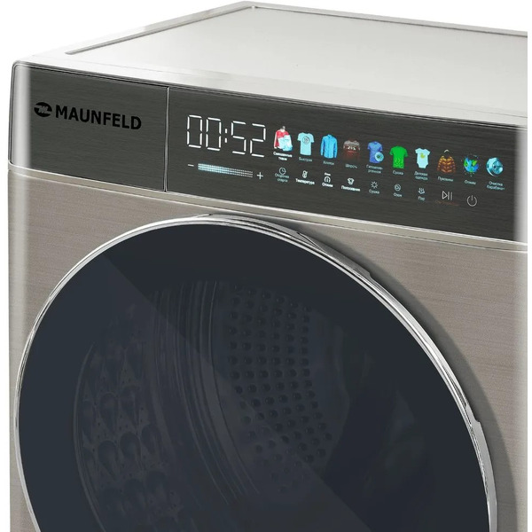 Стирально-сушильная машина MAUNFELD MFWD14116S05