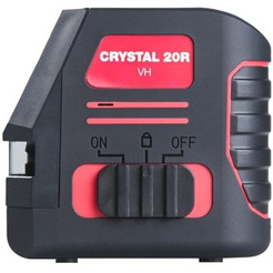 Лазерный нивелир Fubag Crystal 20R VH (31625)