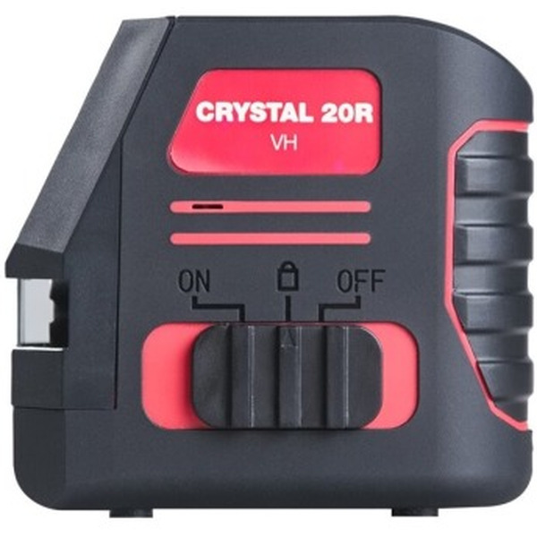 Лазерный нивелир Fubag Crystal 20R VH (31625)