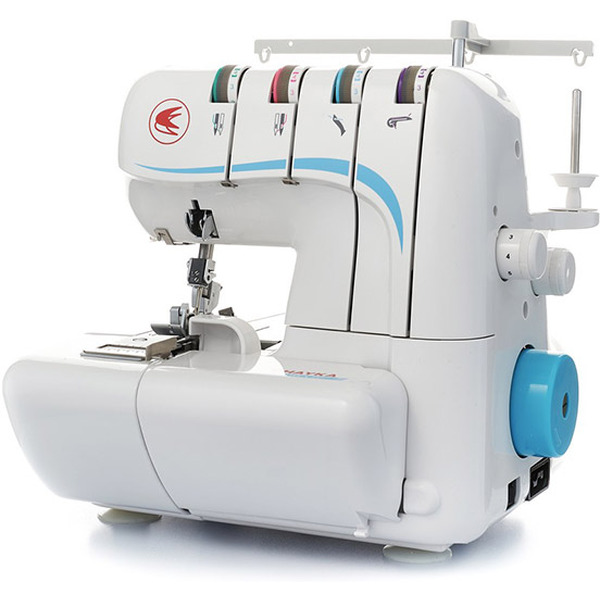 Оверлок CHAYKA 547