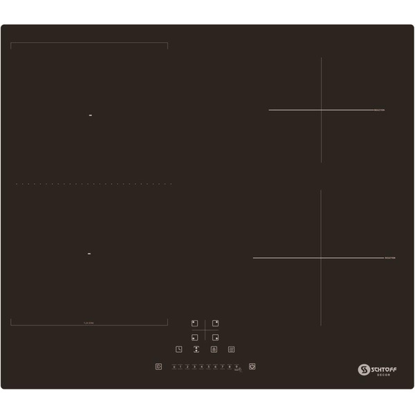 Варочная панель Schtoff I60H01 Black