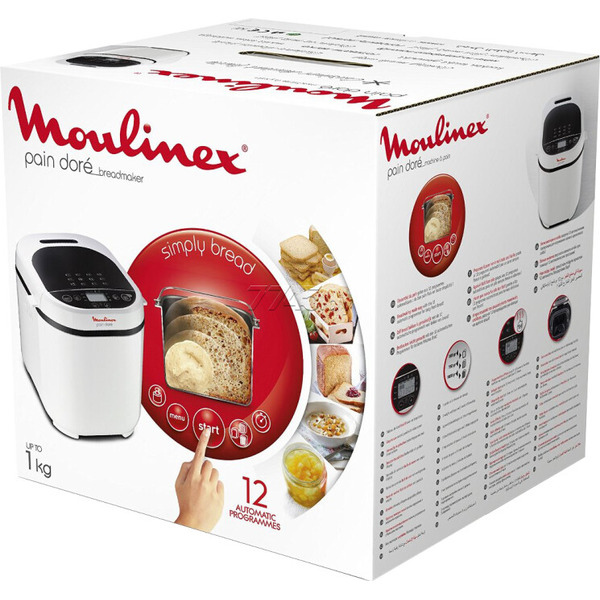 Хлебопечка MOULINEX OW210130