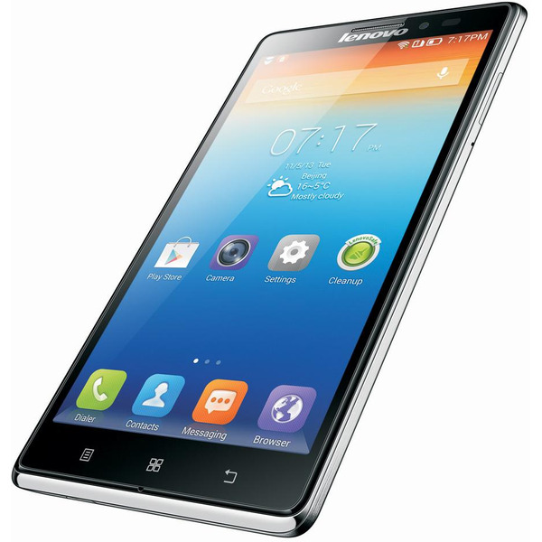 Смартфон LENOVO K910L 3G сталь серый