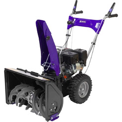 Снегоуборщик NEWJEL NJ40201