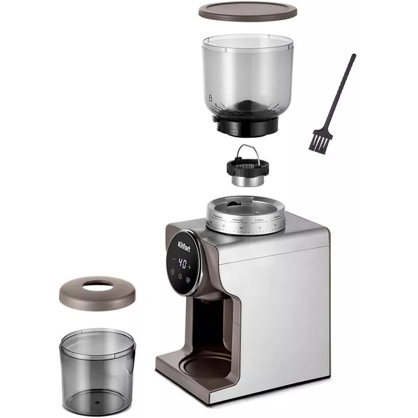 Кофемолка Kitfort КТ-7268