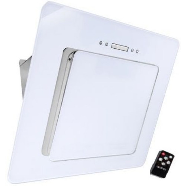 Вытяжка BACKER AH60E-TGL200 White Glass