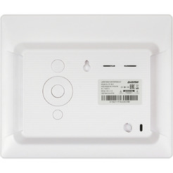 Цифровая фоторамка Digma PF-843 (белый)