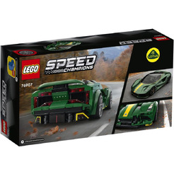 Конструктор LEGO Speed Champions 76907 Lotus Evija