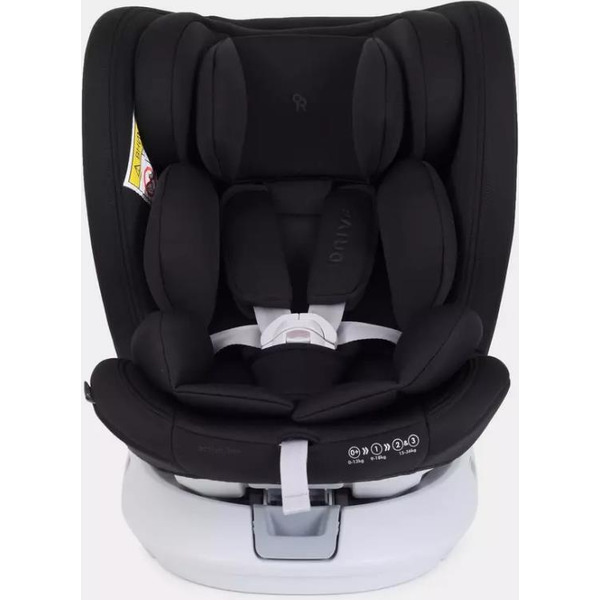 Детское автокресло Rant Drive Isofix Active Line LB619 (черный)