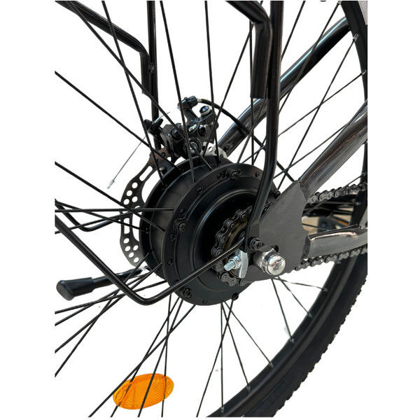 Электровелосипед HIPER ENGINE FEST F3 GRAPHITE