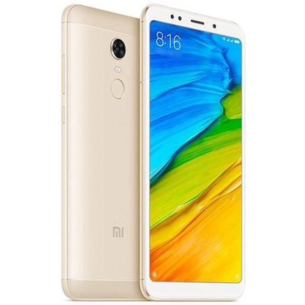 Смартфон Xiaomi Redmi 5 Plus 3GB/32GB Gold