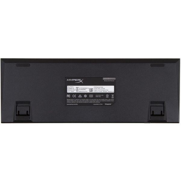 Клавиатура HyperX Alloy FPS PRO CHERRY MX RED (HX-KB4RD1-RU/R1)