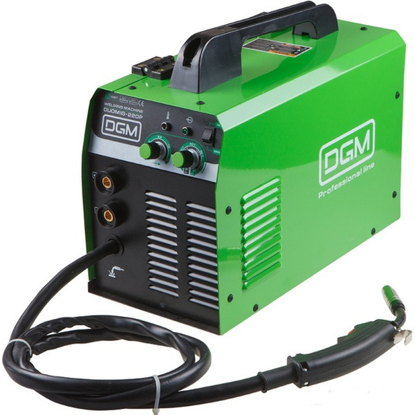 Сварочный полуавтомат DGM DUOMIG-222P