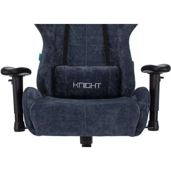 Кресло геймерское Knight Viking Light-27 Fabric (синий)