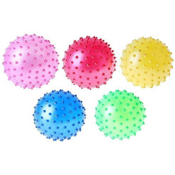 Мяч массажный RELMAX МВ-12 (желтый)