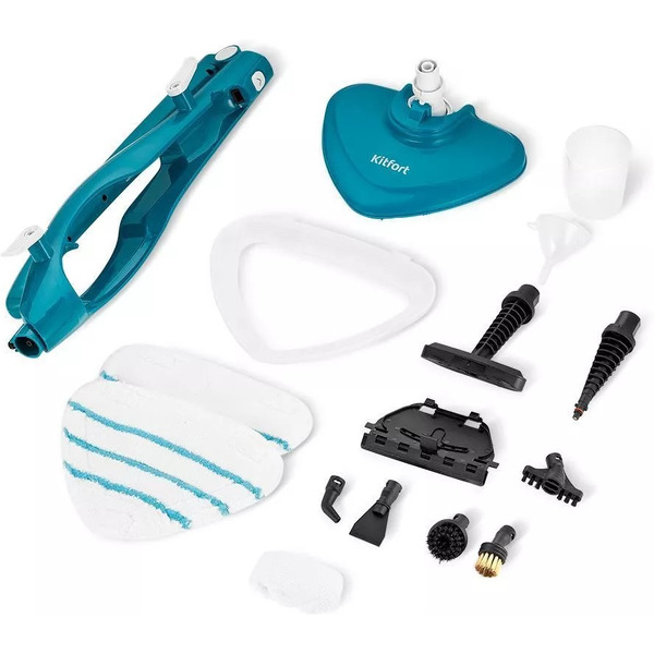 Паровая швабра Kitfort КТ-1081