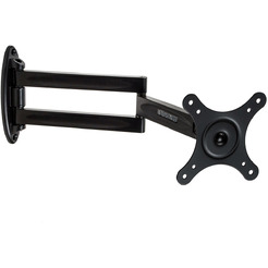 Кронштейн для телевизора Kromax TECHNO-11 черный (29001)