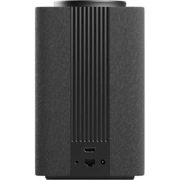 Умная колонка Яндекс Станция Макс с Алисой и Zigbee (YNDX-00053K) графит
