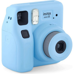 Фотоаппарат Fujifilm Instax Mini SE (голубой)