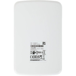 Внешний накопитель ADATA HV320 AHV320-2TU31-CWH 2TB (белый)