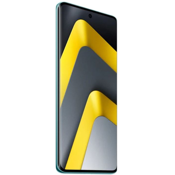 Смартфон POCO M8 5G 8GB/256GB (зеленый)