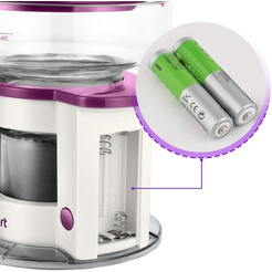 Портативная кофеварка Kitfort КТ-7576