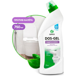 Универсальный чистящий гель Grass Dos-Gel 750мл 219275