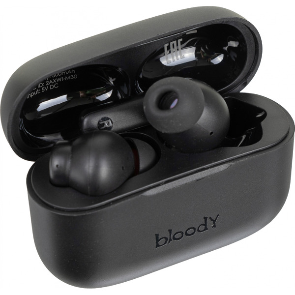 Наушники A4Tech Bloody M30 черный