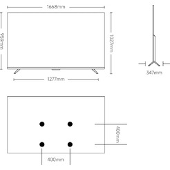 Телевизор Xiaomi TV X Mini LED 75 L75MC-SMRU (ELA6806RU)
