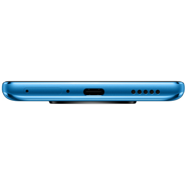 Смартфон HONOR X9 (ANY-LX1) 6GB/128GB (синий океан)