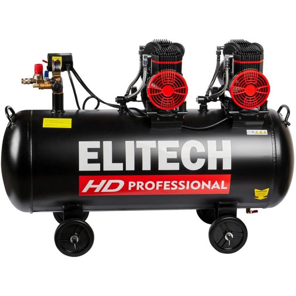 Компрессор ELITECH ACF 500-120S (204541)